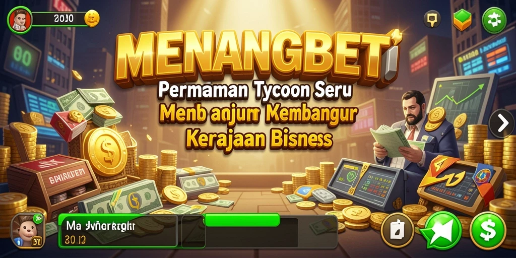 Tampilan menarik dari gameplay MENANGBET yang mengasyikkan.