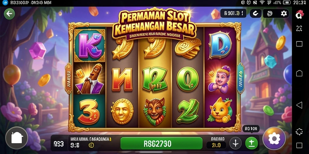 Screenshot game RR33 menampilkan gameplay seru dengan berbagai tema slot yang menarik.